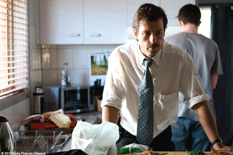 Guy Pearce as Det. Senior Sgt. Nathan Leckie in "Animal Kingdom."