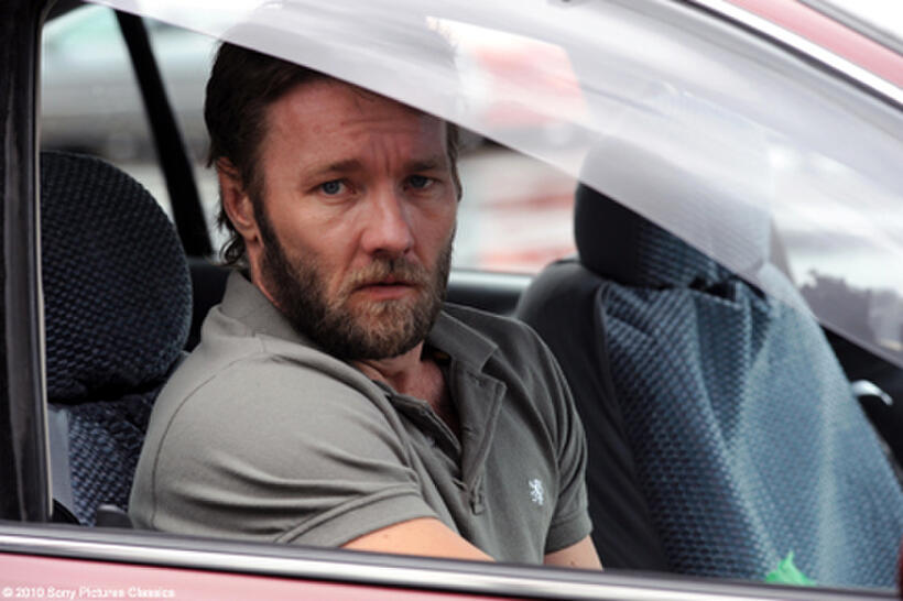 Joel Edgerton as Barry "Baz" Brown in "Animal Kingdom."