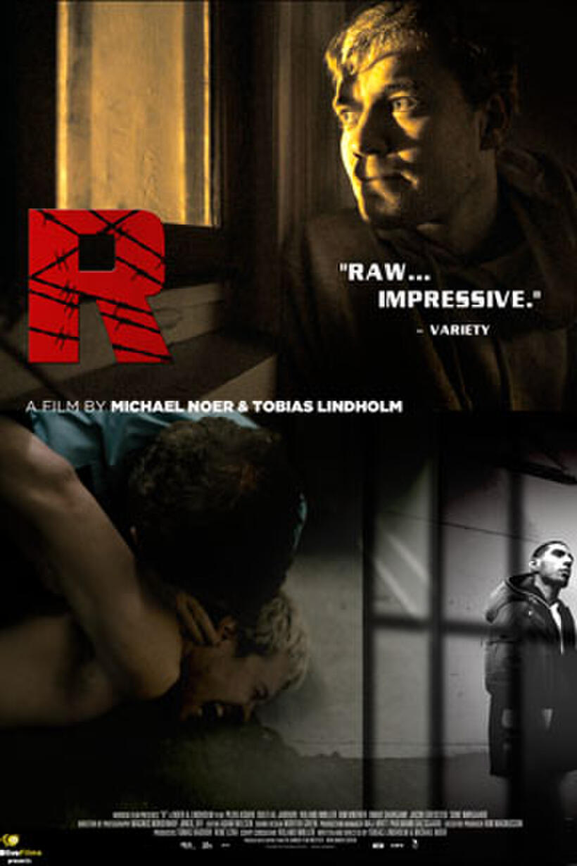 Poster art for "R."
