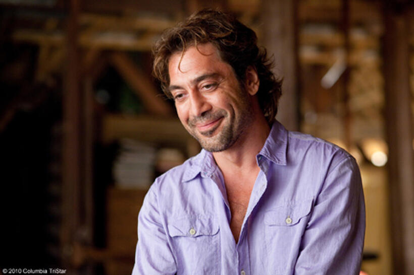 Javier Bardem as Felipe in "Eat, Pray, Love."