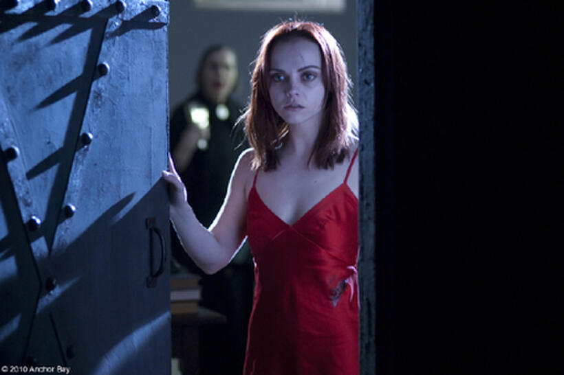 Christina Ricci as Anna in "After.Life."