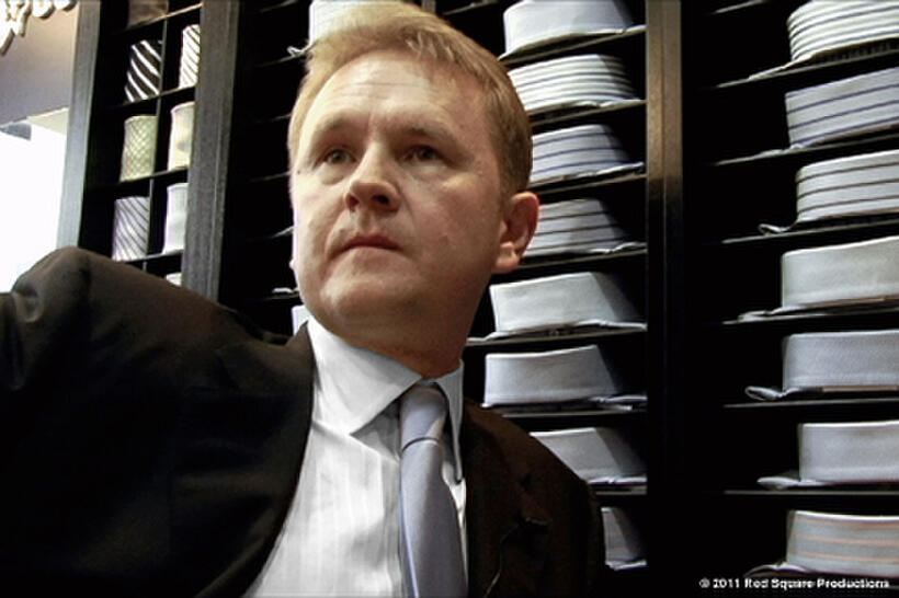 Andrei in ``My Perestroika.''