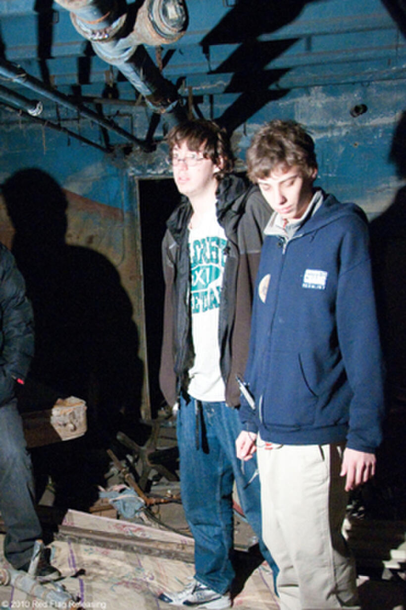 Homeless Utah teens in "8: The Mormon Proposition."