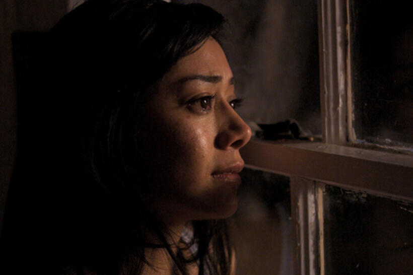 Aimee Garcia as Carmen Salgado in ``Go For It!.''