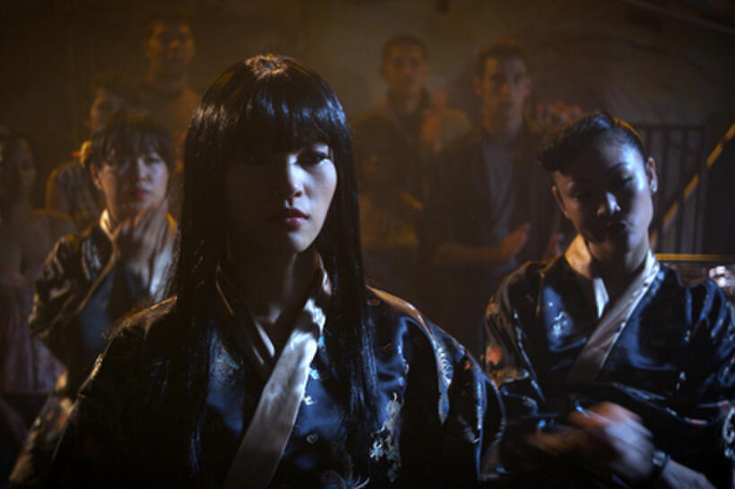 A scene from ``Go For It!.''