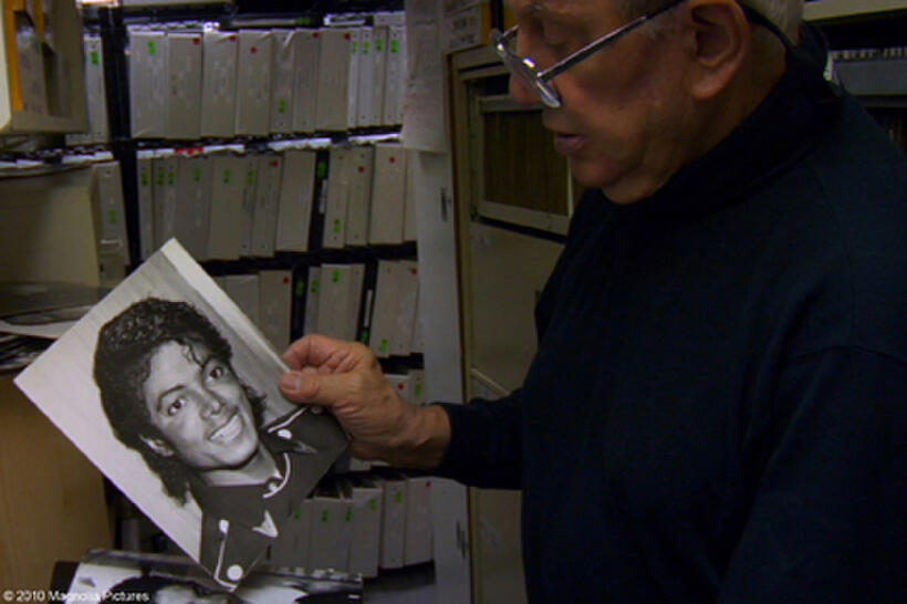 Ron Galella in "Smash His Camera."