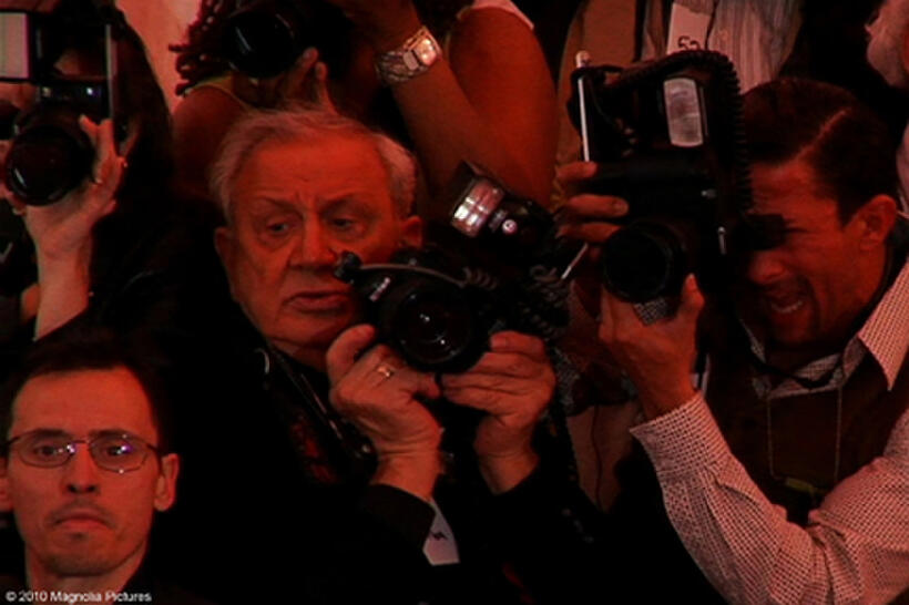 Ron Galella in "Smash His Camera."