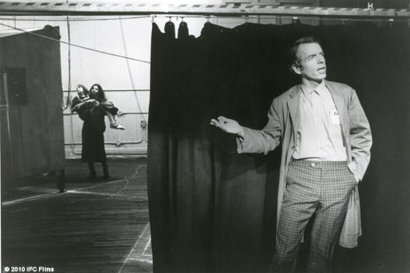 Spalding Gray in ``And Everything is Going Fine.''