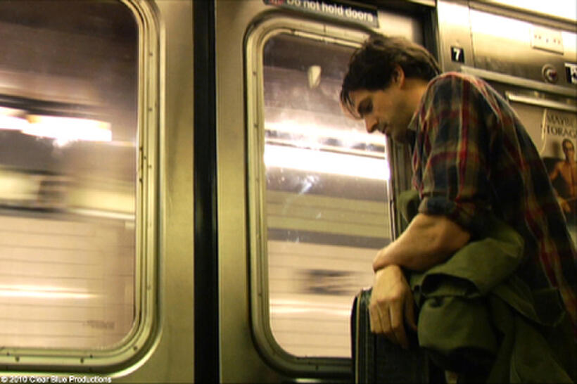 Greg Naughton as Jack in "Clear Blue Tuesday."