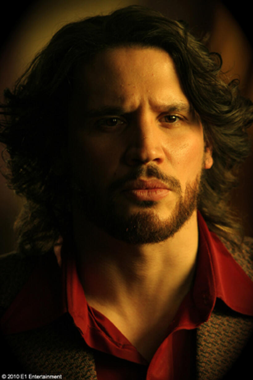 Sergio Peris-Mencheta as Armando in "Love Ranch."