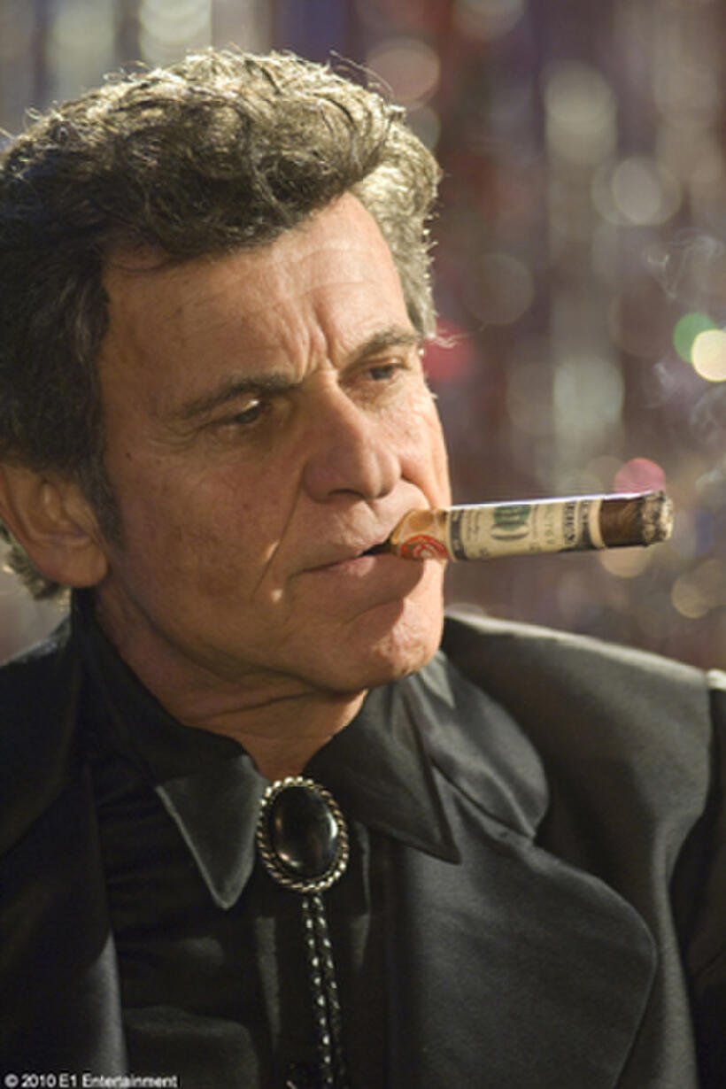 Joe Pesci as Charlie in "Love Ranch."