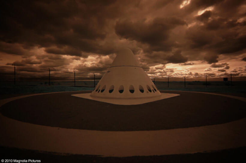 A scene from the film "Countdown to Zero."