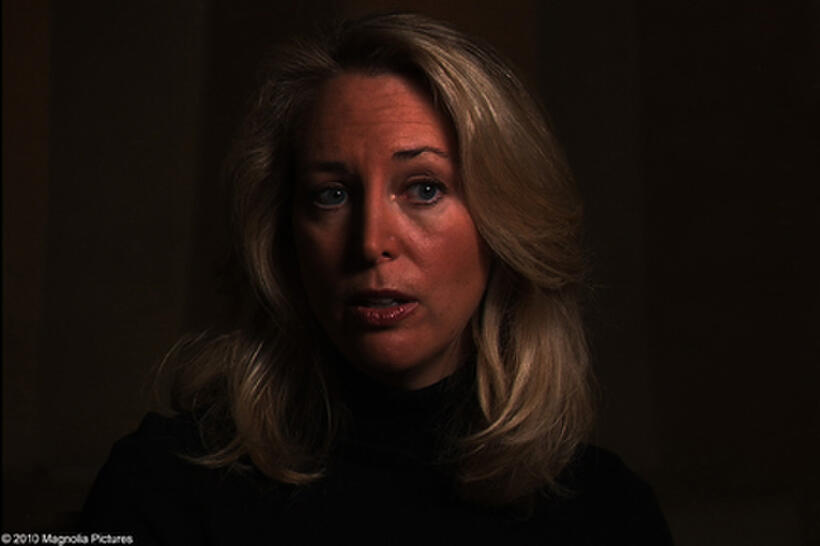 Valerie Plame Wilson in "Countdown to Zero."