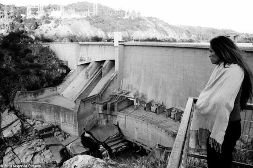 A scene from "180 South."