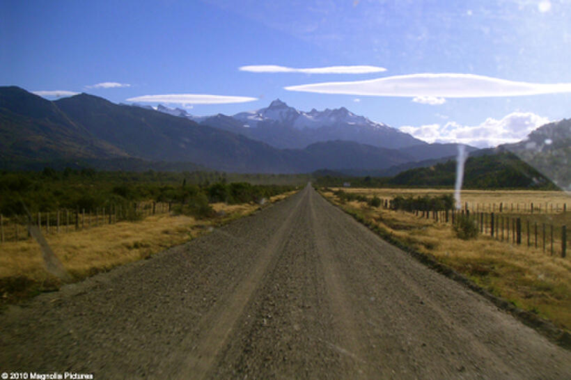 A scene from "180 South."