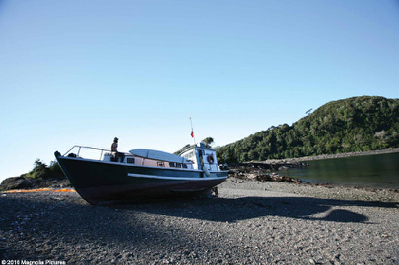 A scene from "180 South."