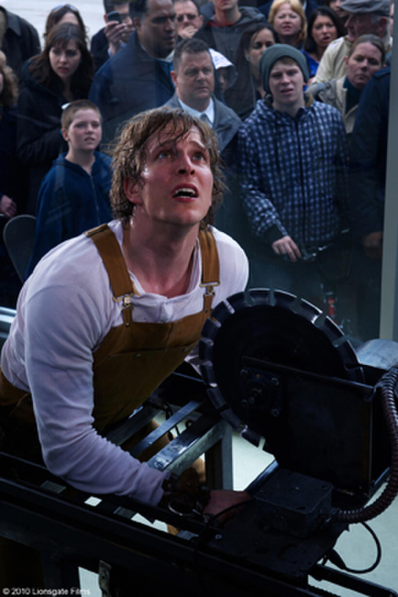 Jon Cor as Ryan in "Saw 3D."