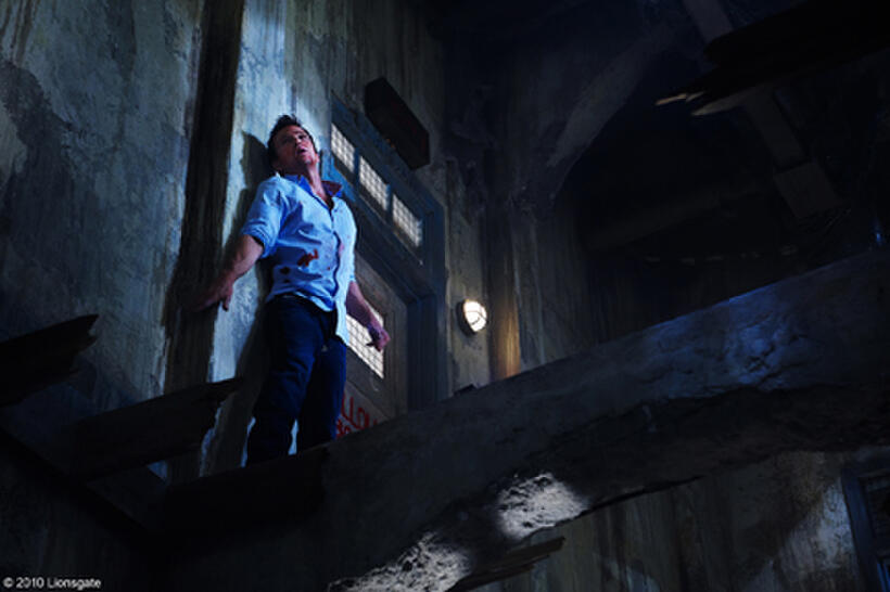 Sean Patrick Flanery as Bobby in "Saw 3D."