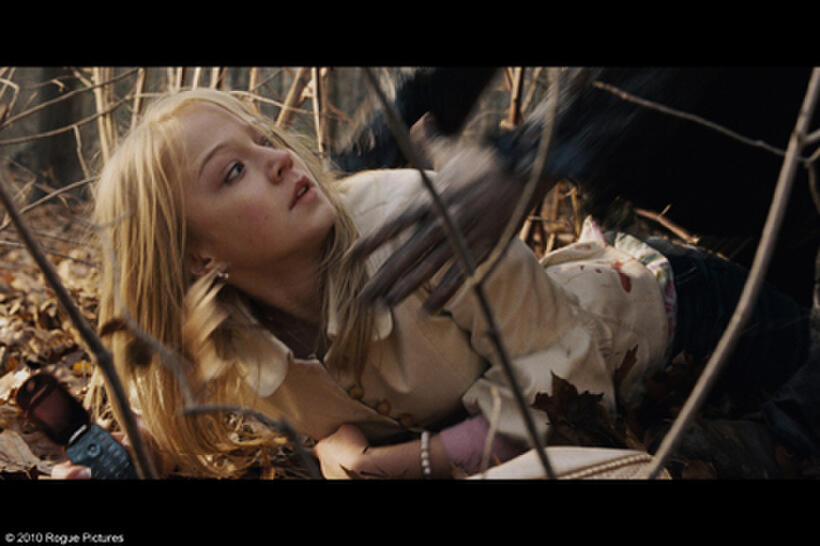 Paulina Olszynski as Britney in "My Soul to Take."