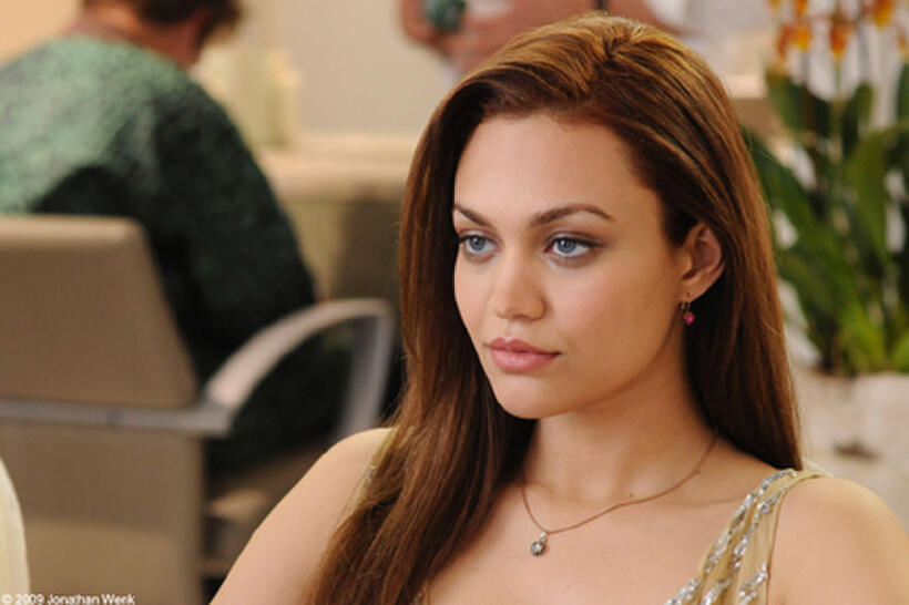 Chanel Farrell as Shelly in "Twelve."