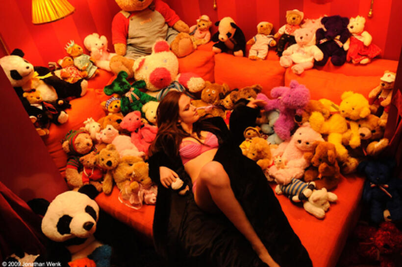 Emily Meade as Jessica in "Twelve."