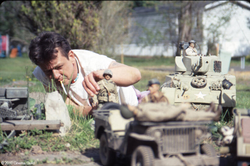 Mark Hogencamp in "Marwencol."