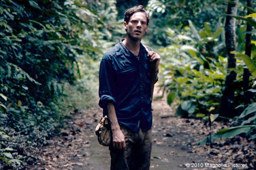 Scoot McNairy as Kaulder in "Monsters."