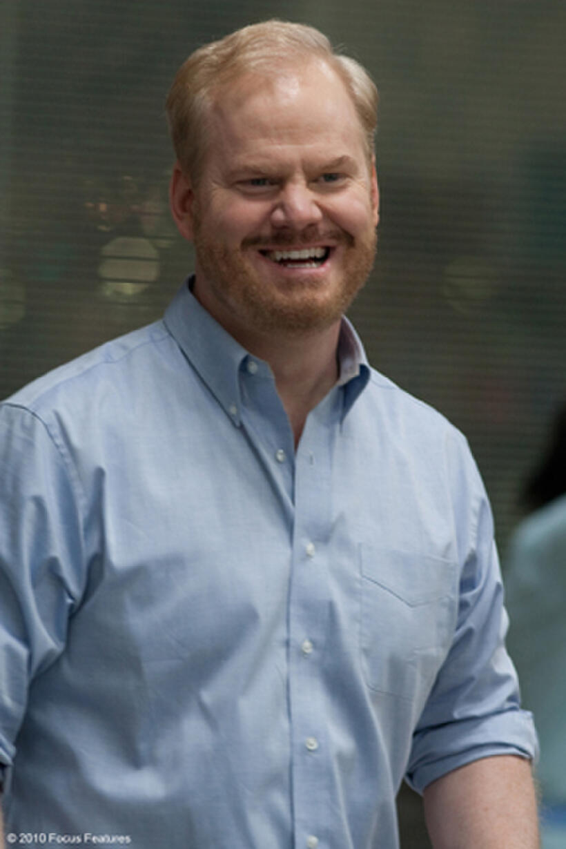 Jim Gaffigan as George in "It's Kind of a Funny Story."