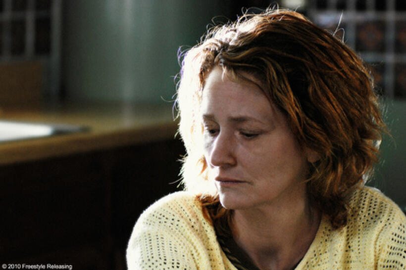 Melissa  Leo as Martha in "The Dry Land."