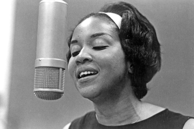 Mavis Staples as seen in ``Rejoice and Shout.''