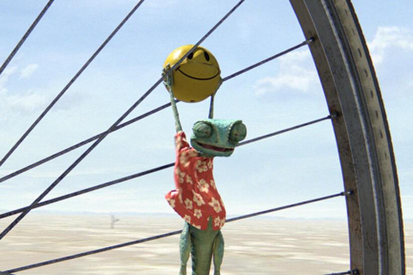 Rango in ``Rango.''