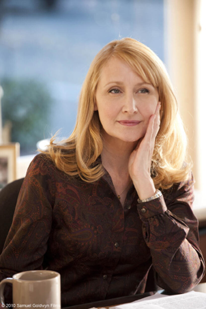 Patricia Clarkson as Sharon in "Legendary."