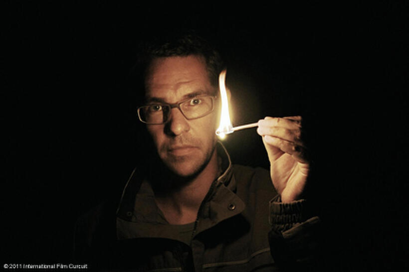 Michael Madsen in ``Into Eternity.''