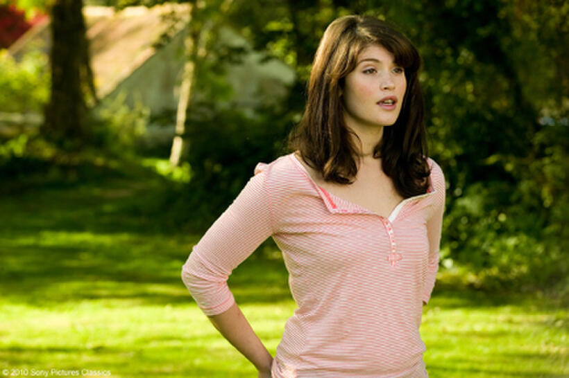Gemma Arterton as Tamara in "Tamara Drewe."