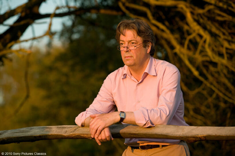 Roger Allam as Nicholas in "Tamara Drewe."