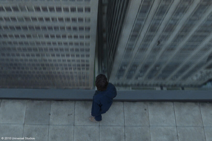Joe Cobden in "Devil."
