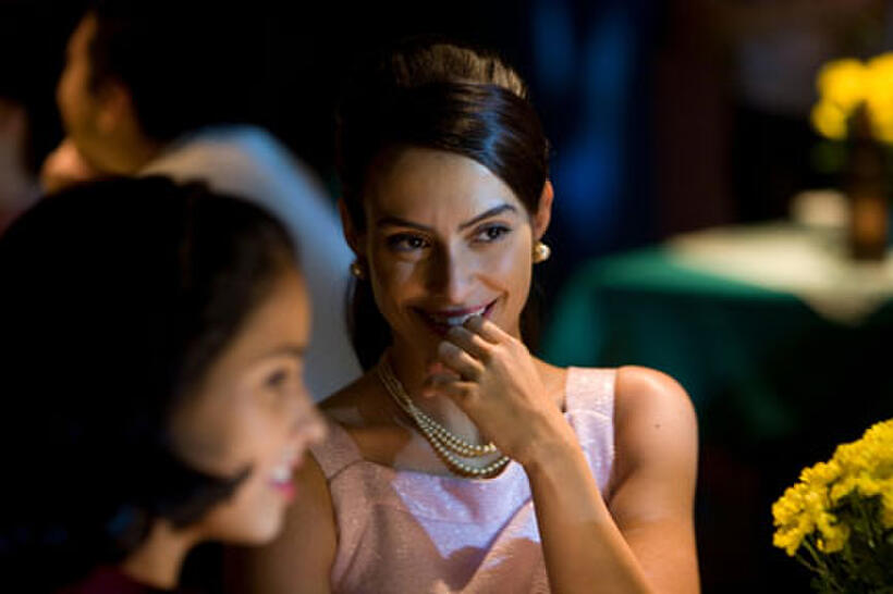 A scene from ``Lula, the Son of Brazil.''