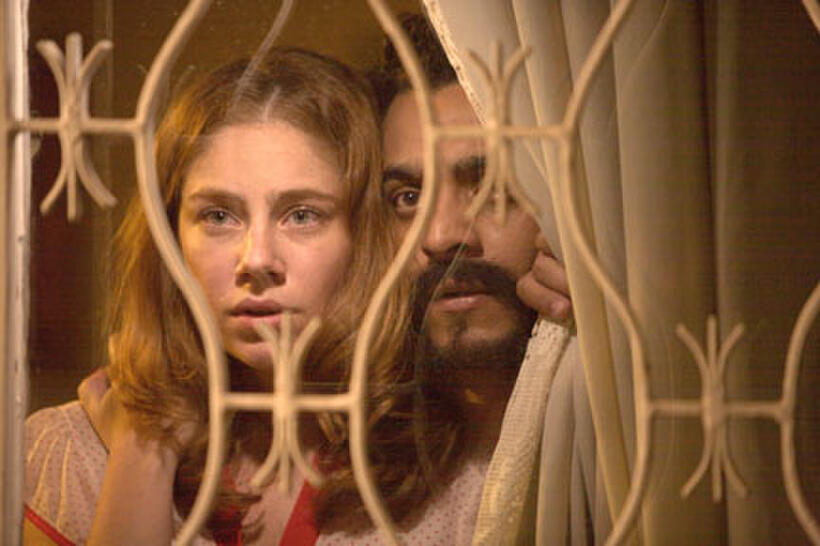 A scene from ``Lula, the Son of Brazil.''