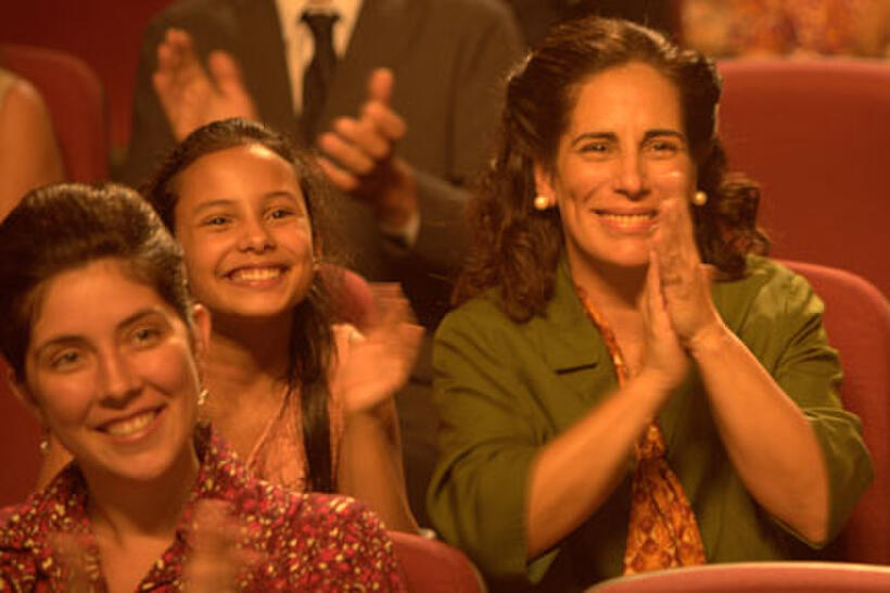 A scene from ``Lula, the Son of Brazil.''