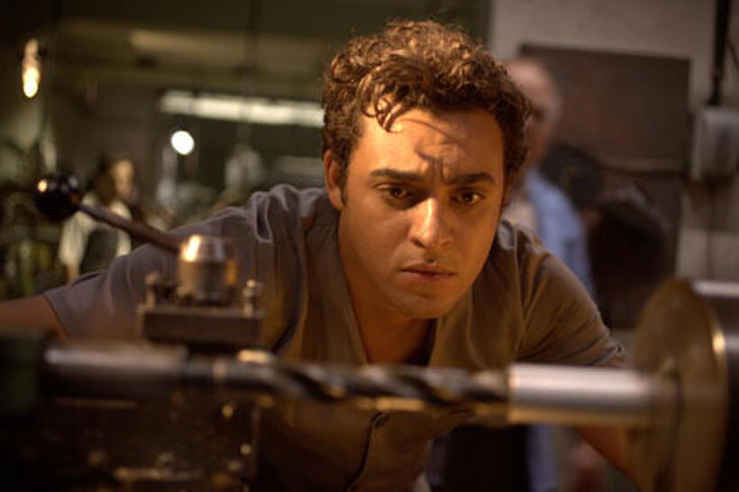 A scene from ``Lula, the Son of Brazil.''