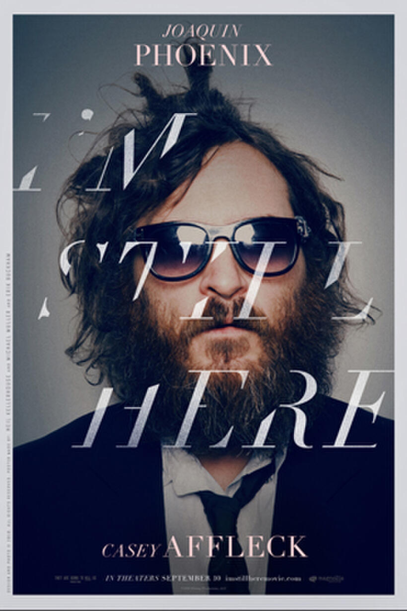 Poster art for "I'm Still Here"