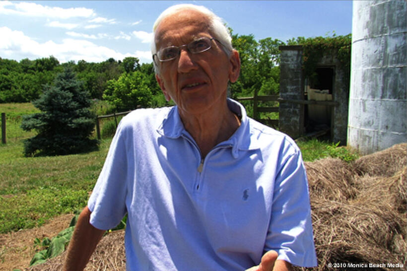 Dr. Colin Campbell in ``Forks Over Knives.''