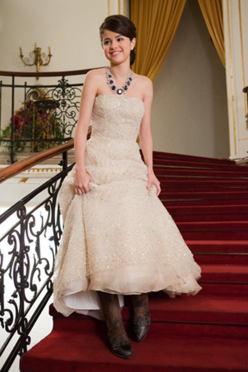 Selena Gomez as Grace in ``Monte Carlo.''
