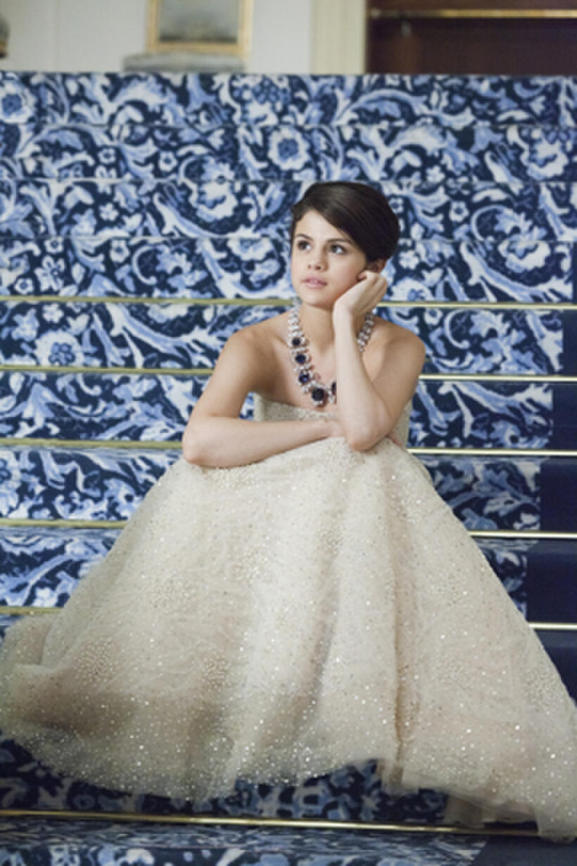 Selena Gomez as Grace in ``Monte Carlo.''