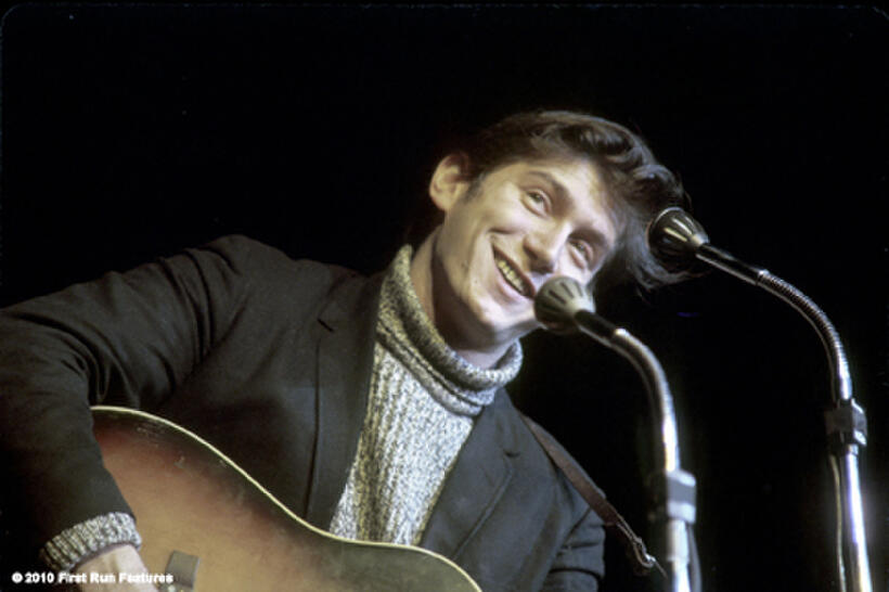 Phil Ochs in ``Phil Ochs: There but for Fortune.''