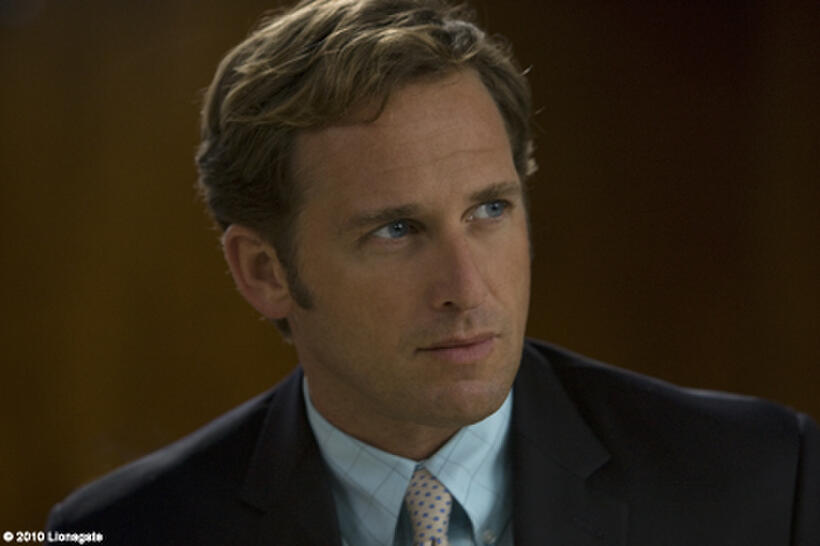Josh Lucas as Ted Minton in ``The Lincoln Lawyer.''