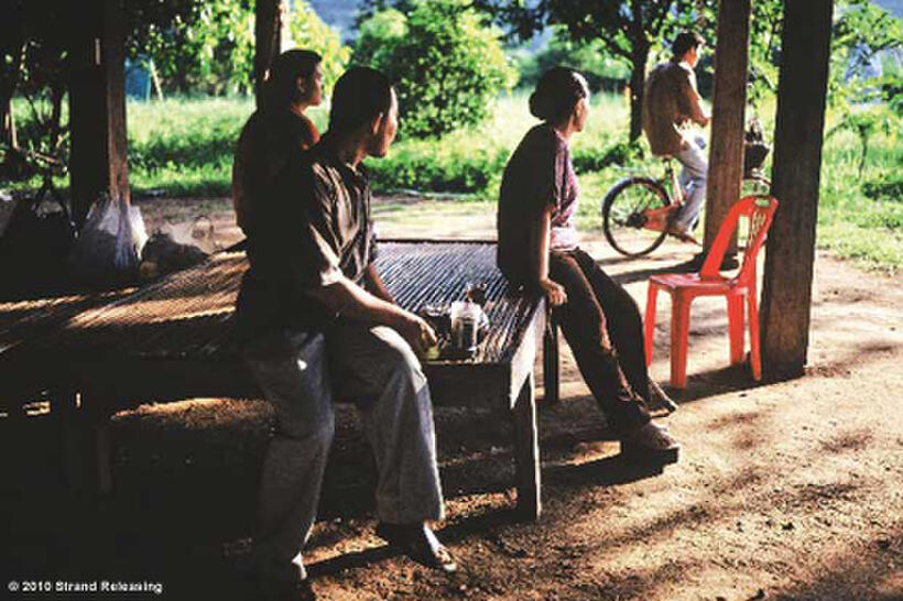 A scene from ``Uncle Boonmee Who Can Recall His Past Lives.''