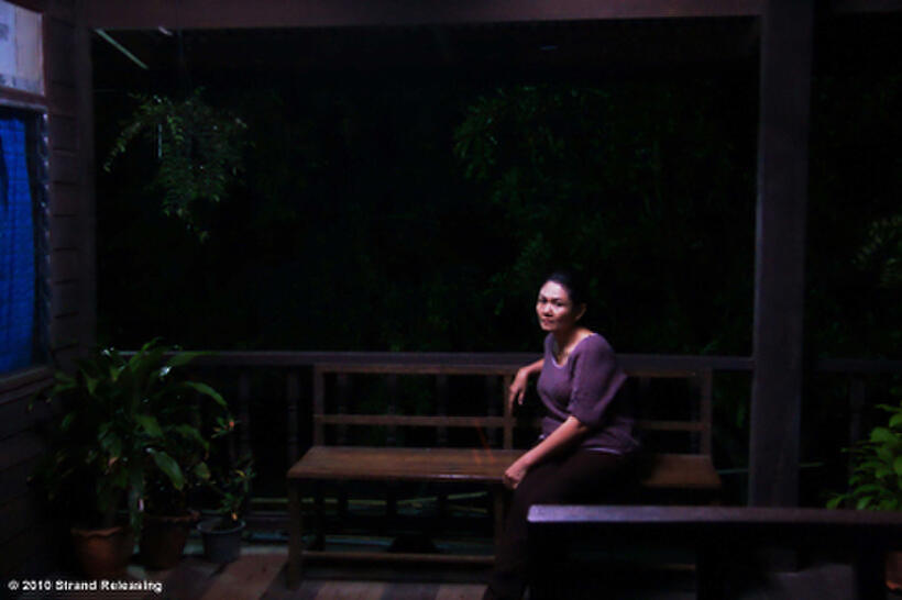 Jenjira Pongpas as Jen in ``Uncle Boonmee Who Can Recall His Past Lives.''
