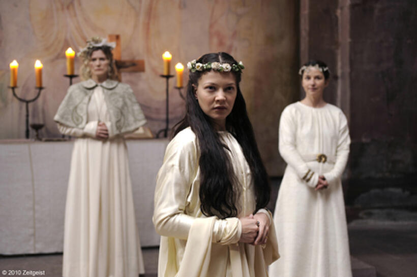 Hannah Herzsprung as Richardis von Stade in "Vision: From the Life of Hildegard von Bingen."