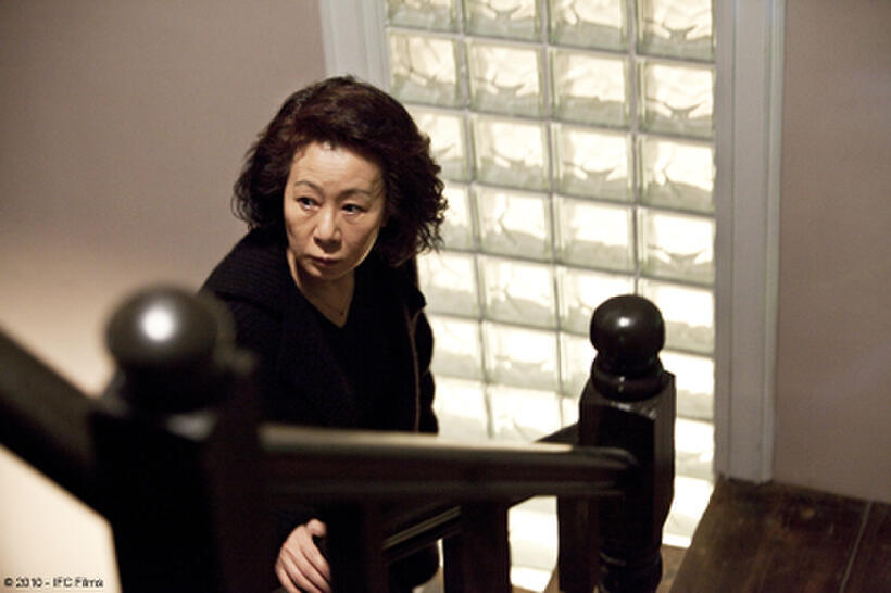 A scene from "The Housemaid"